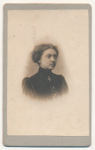 CDV Fotografia wizytowa - 14309