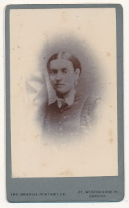 CDV Fotografia wizytowa - 14310