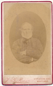CDV Fotografia wizytowa - 14311