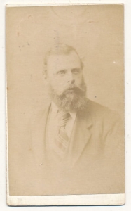 CDV Fotografia wizytowa - 14312