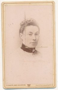 CDV Fotografia wizytowa - 14313