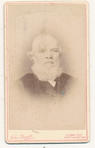 CDV Fotografia wizytowa - 14316