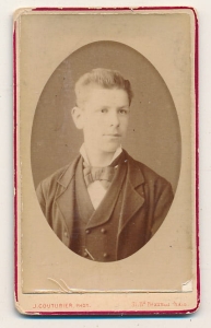 CDV Fotografia wizytowa - 14317