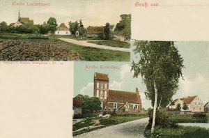 Krekole - Reprodukcja 36566