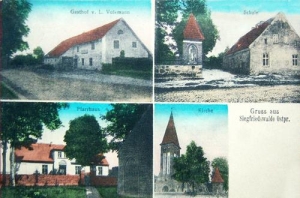 Żegoty - Reprodukcja 36595