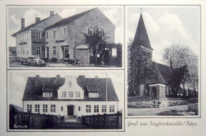 Żegoty - Reprodukcja 36596