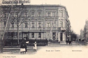 Kostrzyn Nad Odrą - Reprodukcja 36613