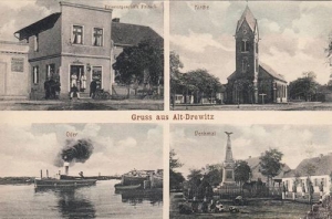 Kostrzyn Nad Odrą - Reprodukcja 36623