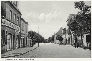 Kostrzyn Nad Odrą - Reprodukcja 36628