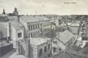 Kostrzyn Nad Odrą - Reprodukcja 36633