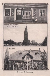 Kostrzyn Nad Odrą - Reprodukcja 36635