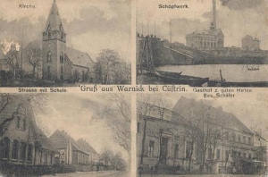 Kostrzyn Nad Odrą - Reprodukcja 36636