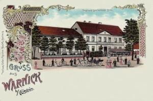 Kostrzyn Nad Odrą - Reprodukcja 36639