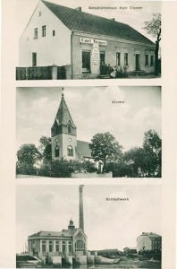 Kostrzyn Nad Odrą - Reprodukcja 36640
