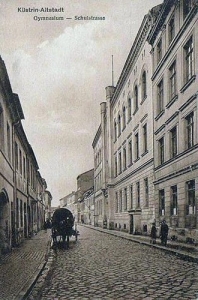 Kostrzyn Nad Odrą - Reprodukcja 36641