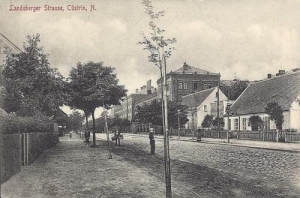 Kostrzyn Nad Odrą - Reprodukcja 36666