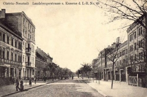 Kostrzyn Nad Odrą - Reprodukcja 36669