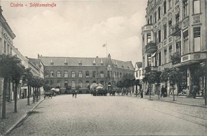 Kostrzyn Nad Odrą - Reprodukcja 36673
