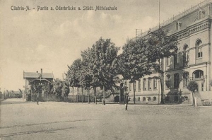 Kostrzyn Nad Odrą - Reprodukcja 36675