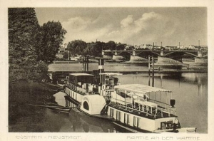 Kostrzyn Nad Odrą - Reprodukcja 36691