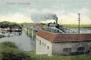 Kostrzyn Nad Odrą - Reprodukcja 36694