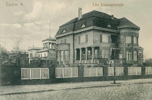 Kostrzyn Nad Odrą - Reprodukcja 36698