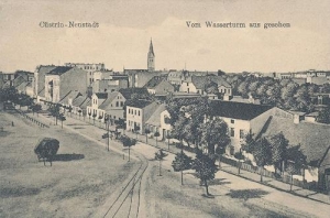 Kostrzyn Nad Odrą - Reprodukcja 36700