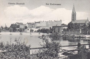 Kostrzyn Nad Odrą - Reprodukcja 36701