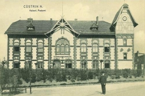 Kostrzyn Nad Odrą - Reprodukcja 36707