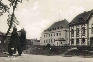 Kostrzyn Nad Odrą - Reprodukcja 36708
