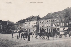 Kostrzyn Nad Odrą - Reprodukcja 36710