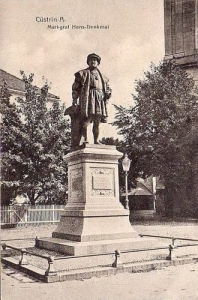 Kostrzyn Nad Odrą - Reprodukcja 36713