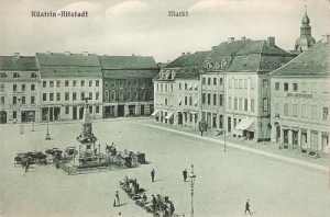 Kostrzyn Nad Odrą - Reprodukcja 36718