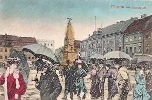 Kostrzyn Nad Odrą - Reprodukcja 36719