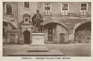 Kostrzyn Nad Odrą - Reprodukcja 36720