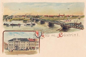 Kostrzyn Nad Odrą - Reprodukcja 36731