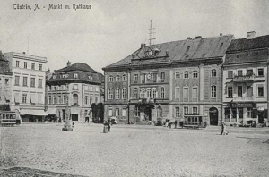 Kostrzyn Nad Odrą - Reprodukcja 36732