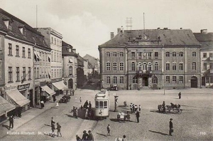 Kostrzyn Nad Odrą - Reprodukcja 36733