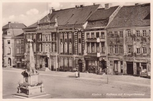 Kostrzyn Nad Odrą - Reprodukcja 36734