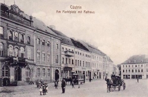 Kostrzyn Nad Odrą - Reprodukcja 36736
