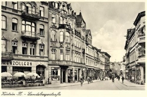 Kostrzyn Nad Odrą - Reprodukcja 36738