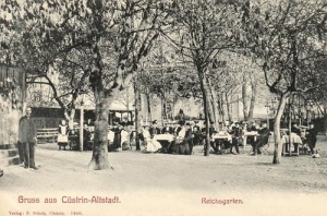 Kostrzyn Nad Odrą - Reprodukcja 36739