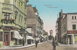 Kostrzyn Nad Odrą - Reprodukcja 36741
