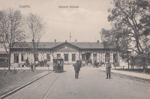 Kostrzyn Nad Odrą - Reprodukcja 36743