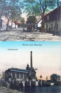 Kostrzyn Nad Odrą - Reprodukcja 36745