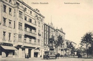 Kostrzyn Nad Odrą - Reprodukcja 36749