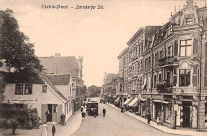 Kostrzyn Nad Odrą - Reprodukcja 36751