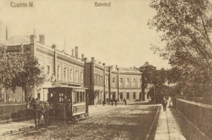 Kostrzyn Nad Odrą - Reprodukcja 36754