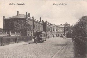 Kostrzyn Nad Odrą - Reprodukcja 36756