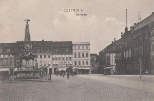 Kostrzyn Nad Odrą - Reprodukcja 36763